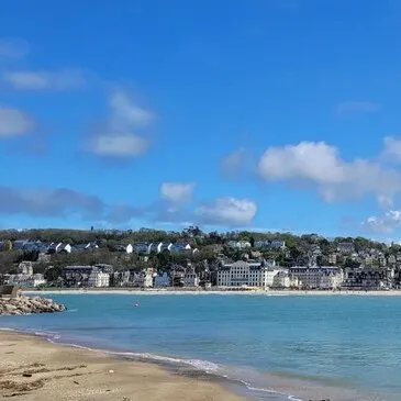 Randonnée en Jet Ski à Trouville-sur-Mer