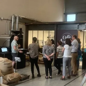 Atelier de Caféologie près de Lyon