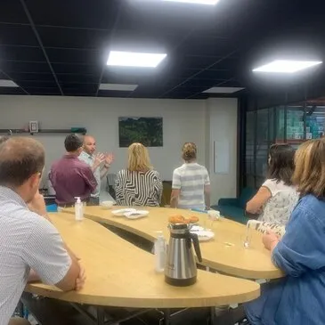 Atelier de Caféologie près de Lyon