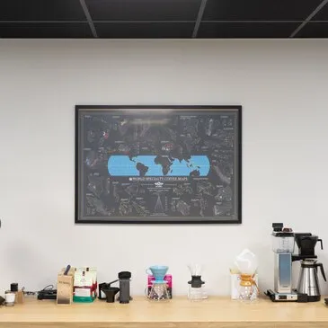 Atelier de Caféologie près de Lyon