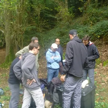 Week-end Stage de Survie près de Saint-Brieuc