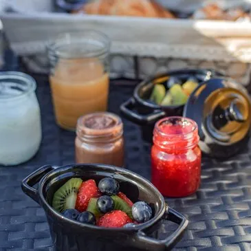 Nuit en Bulle avec Jacuzzi Privatif près de Cahors