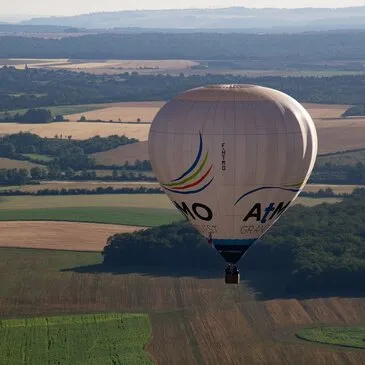 Vol en Montgolfière à Toul