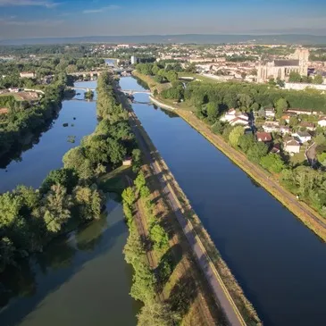 Vol en Montgolfière à Toul