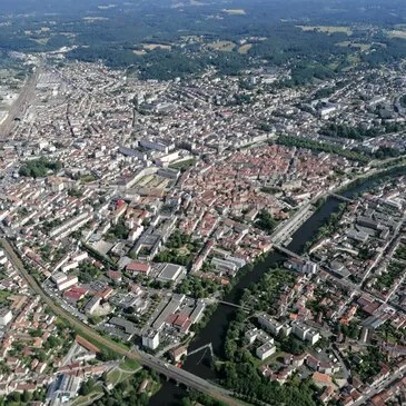 Baptême en ULM Pendulaire à Périgueux