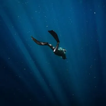 Baptême de Plongée près de Maubeuge