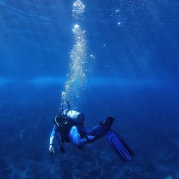 Baptême de Plongée près de Maubeuge