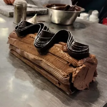 Cours de Pâtisserie à Dax