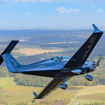 Initiation au Pilotage d'ULM Multiaxe à Valenciennes