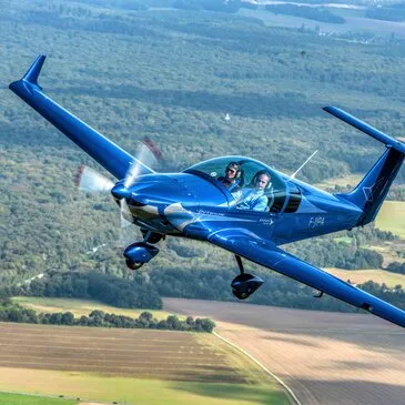 Initiation au Pilotage d'ULM Multiaxe à Valenciennes