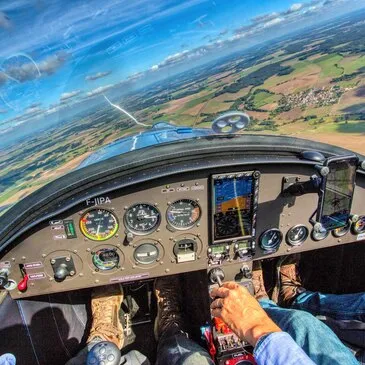 Initiation au Pilotage d'ULM Multiaxe à Valenciennes