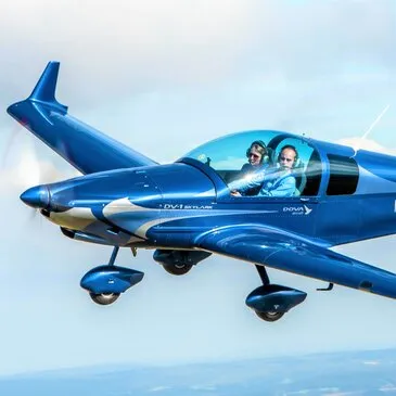 Initiation au Pilotage d'ULM Multiaxe à Valenciennes