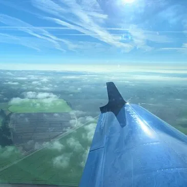 Initiation au Pilotage d'ULM Multiaxe à Valenciennes
