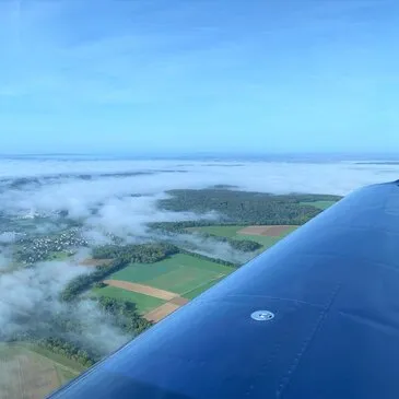 Initiation au Pilotage d'ULM Multiaxe à Valenciennes
