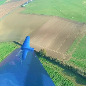 Initiation au Pilotage d'ULM Multiaxe à Valenciennes