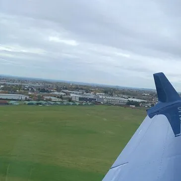 Initiation au Pilotage d'ULM Multiaxe à Valenciennes