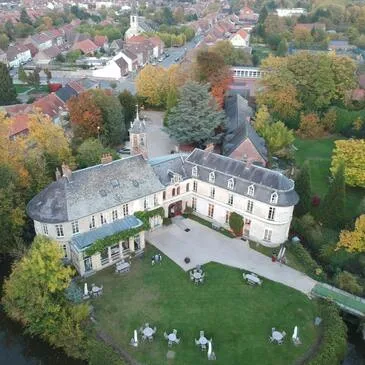 Initiation au Pilotage d'ULM Multiaxe à Valenciennes