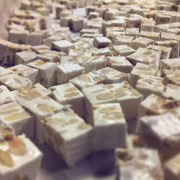 Atelier Fabrication de Nougat près de Toulon