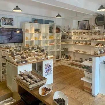 Atelier Fabrication de Nougat près de Toulon