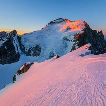 Baptême en Parapente à Serre-Chevalier