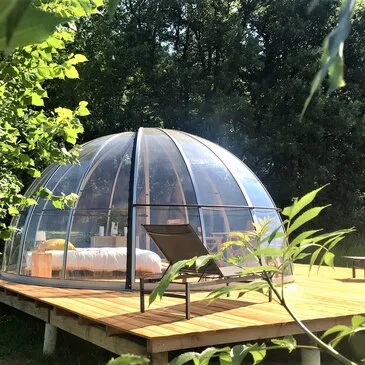 Nuit en Bulle près d'Angoulême