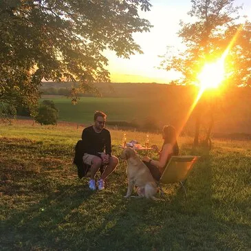 Nuit en Bulle près d'Angoulême