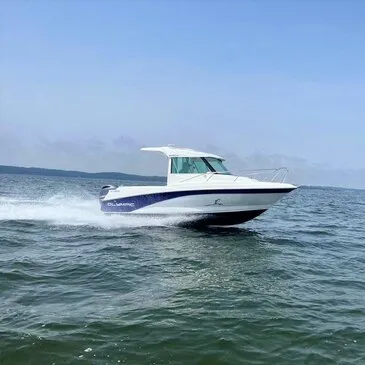 Permis Bateau Côtier à Lacanau