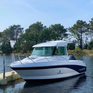 Permis Bateau Côtier à Lacanau