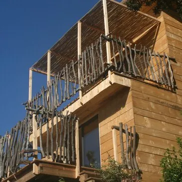 Nuit Insolite en Cabane au Cœur de la Castagniccia