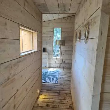 Nuit Insolite en Cabane au Cœur de la Castagniccia