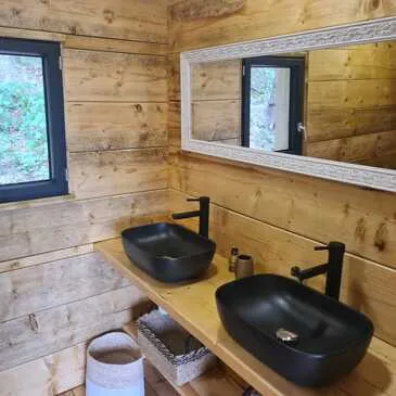 Nuit Insolite en Cabane au Cœur de la Castagniccia