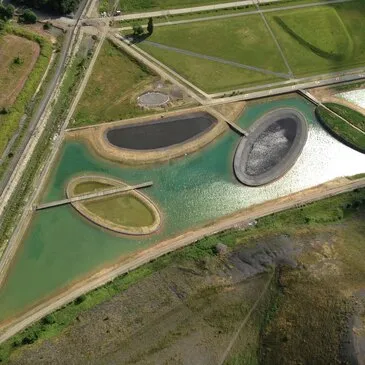 Baptême en ULM Autogire à Lens