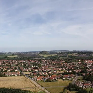 Baptême en ULM Autogire à Lens