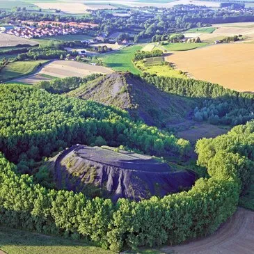 Baptême en ULM Autogire à Lens