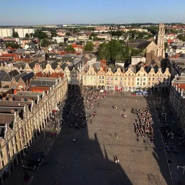 Baptême en ULM Autogire à Arras