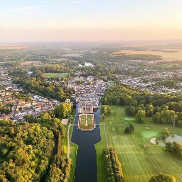 Baptême en Paramoteur près de Dreux