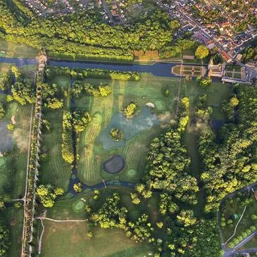 Baptême en Paramoteur près de Dreux