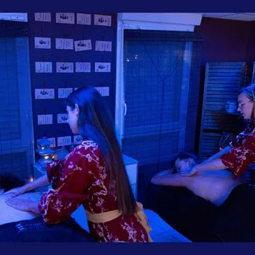 Spa et Massage Japonais près de Nantes