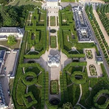 Baptême ULM Multiaxe - Survol du Parc du Château de Versailles