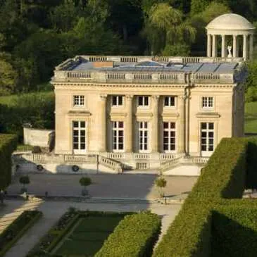 Baptême ULM Multiaxe - Survol du Parc du Château de Versailles