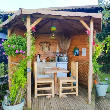 Nuit en Bulle avec Jacuzzi Privatif près de Montauban