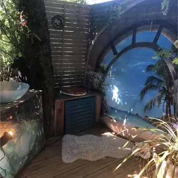 Nuit en Bulle avec Jacuzzi Privatif près de Montauban