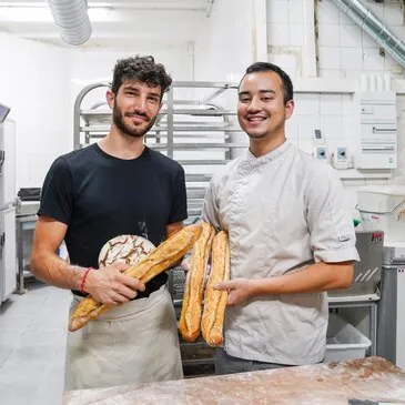 Atelier de Boulangerie à Paris