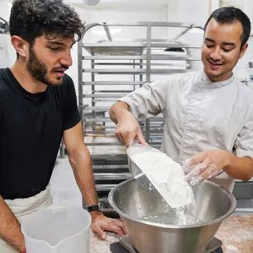 Atelier de Boulangerie à Paris