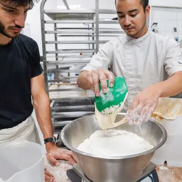 Atelier de Boulangerie à Paris