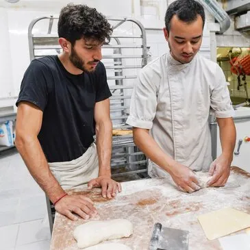Atelier de Boulangerie à Paris