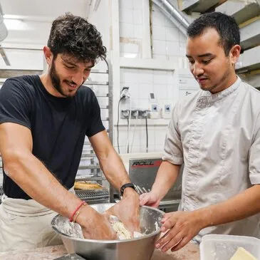 Atelier de Boulangerie à Paris