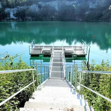 Baptême de Plongée près de Valenciennes
