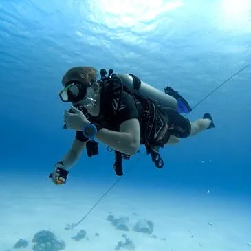 Baptême de Plongée près de Valenciennes