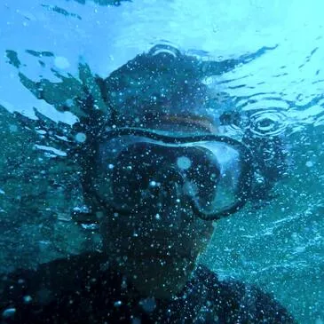 Baptême de Plongée près de Namur